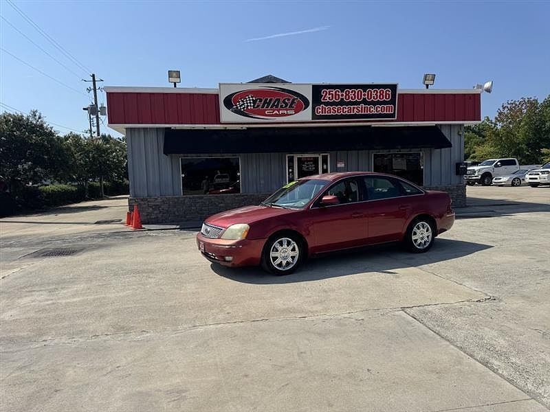 2007 FORD Five Hundred