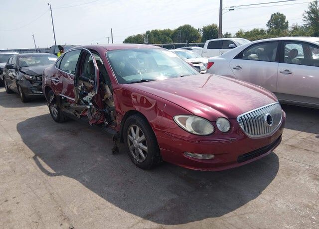 2008 BUICK LaCrosse