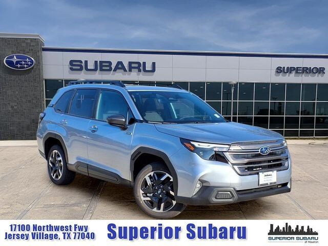 2026 SUBARU Forester