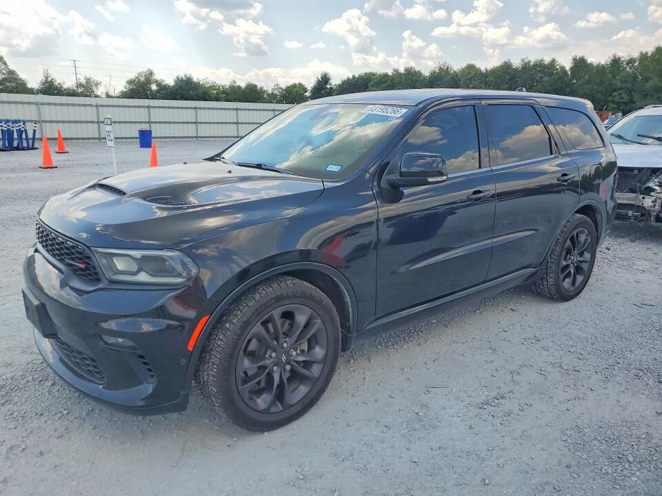 2021 DODGE Durango