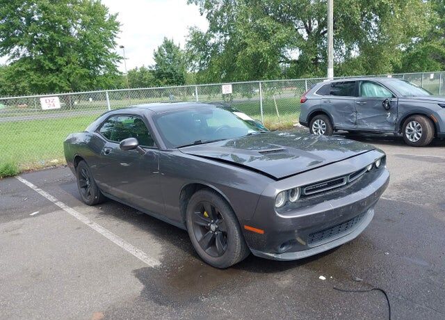 2015 DODGE Challenger