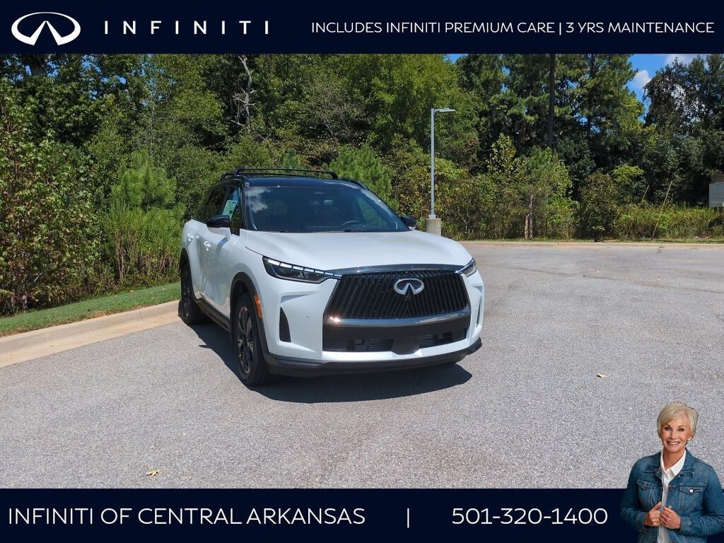 2027 INFINITI QX60