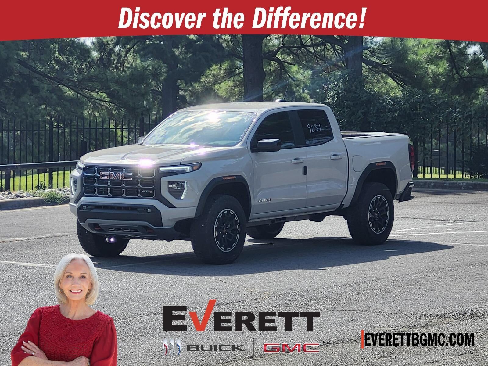 2026 GMC Canyon