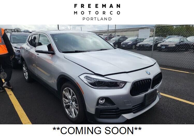 2018 BMW X2