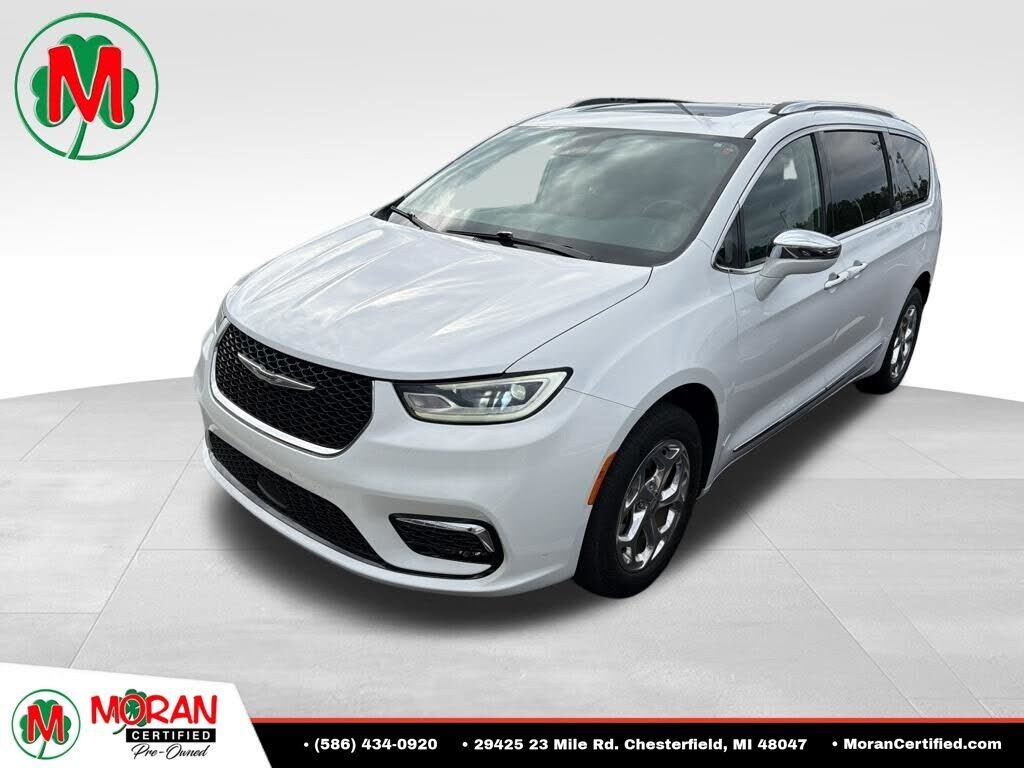 2021 CHRYSLER Pacifica