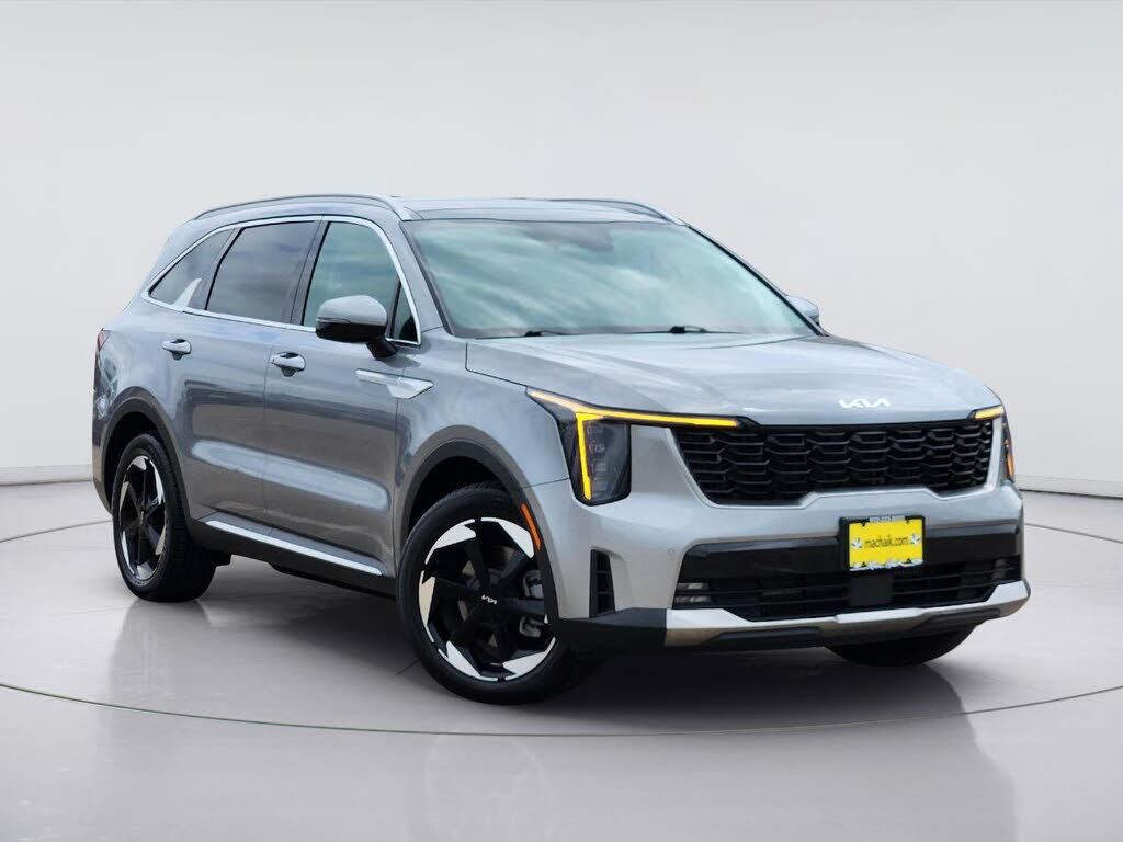2025 KIA Sorento