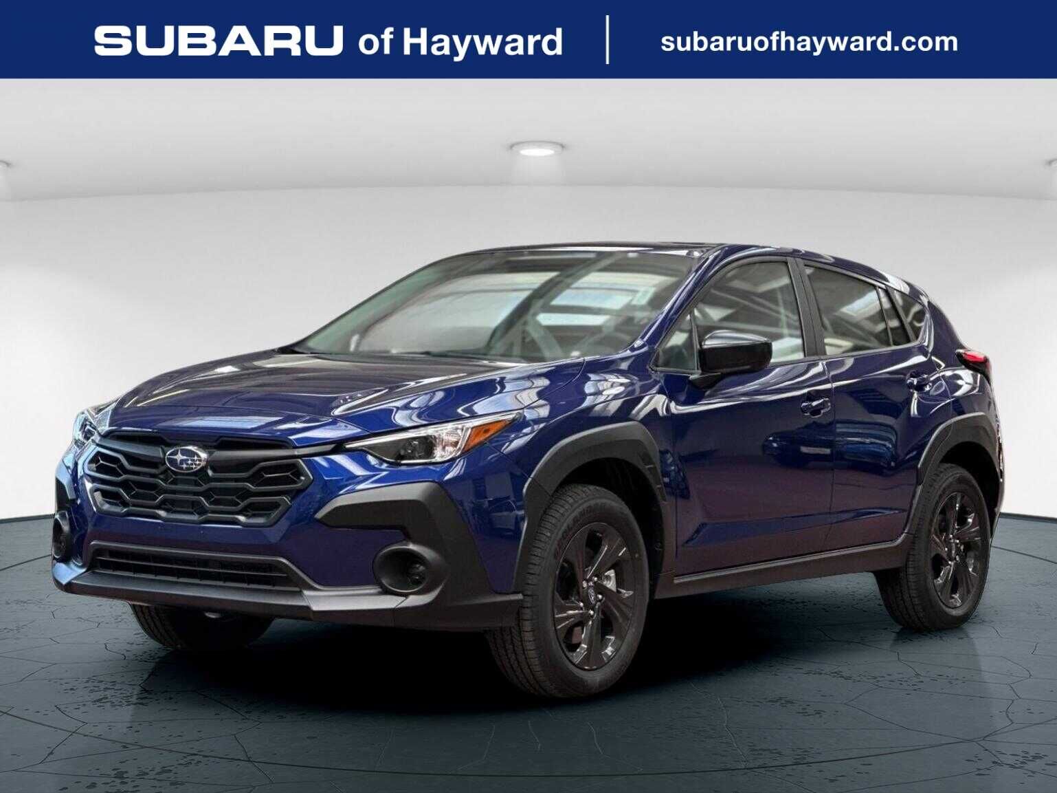 2026 SUBARU Crosstrek