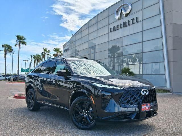 2027 INFINITI QX65