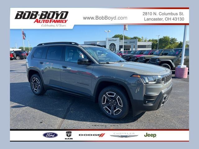 2026 JEEP Cherokee