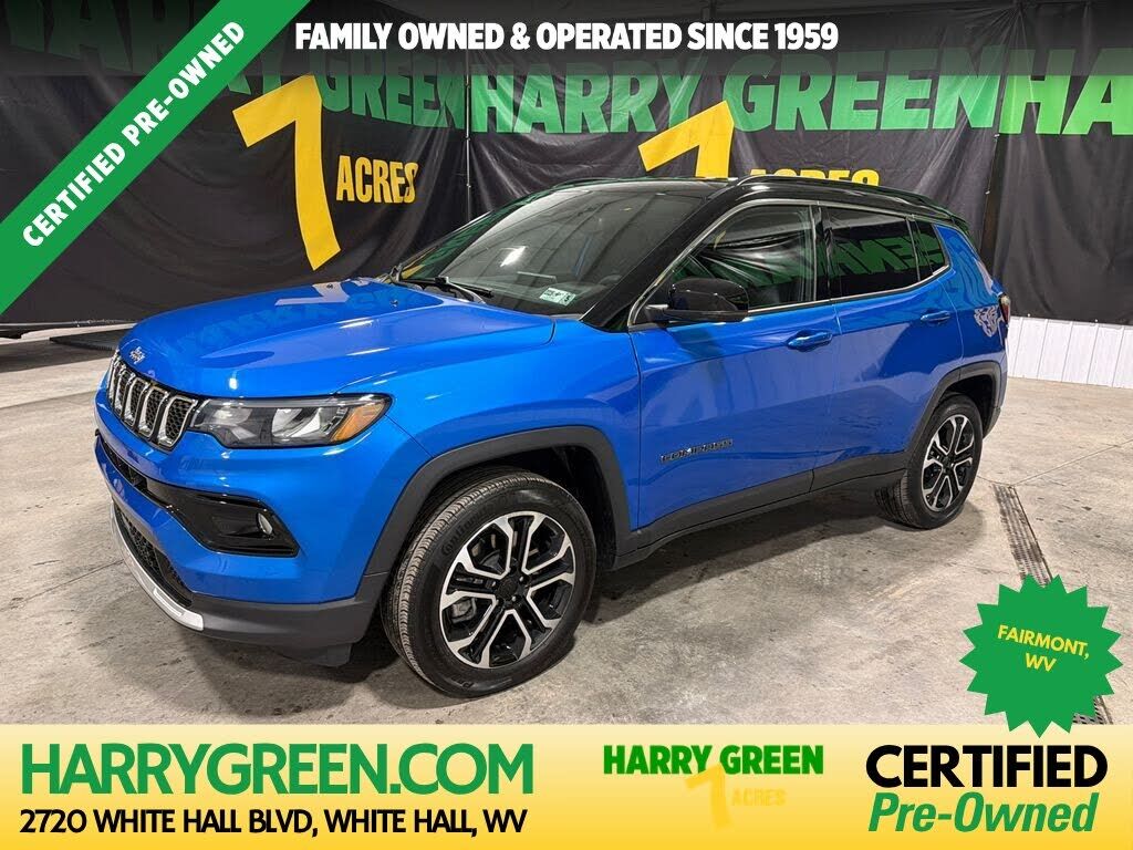 2023 JEEP Compass