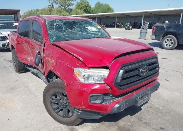 2020 TOYOTA Tacoma
