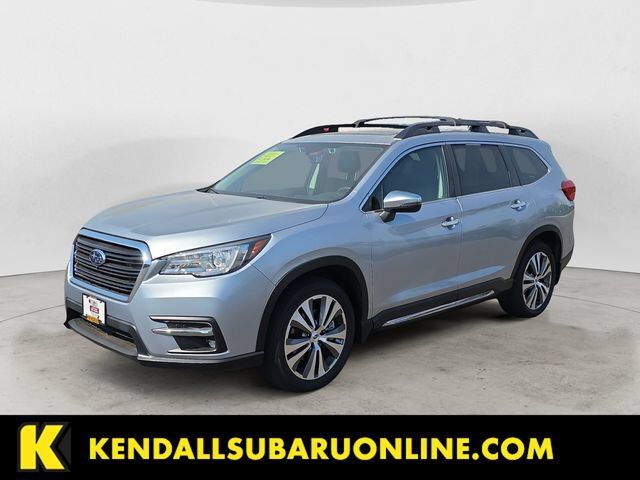 2022 SUBARU Ascent