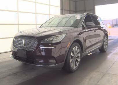 2020 LINCOLN Corsair