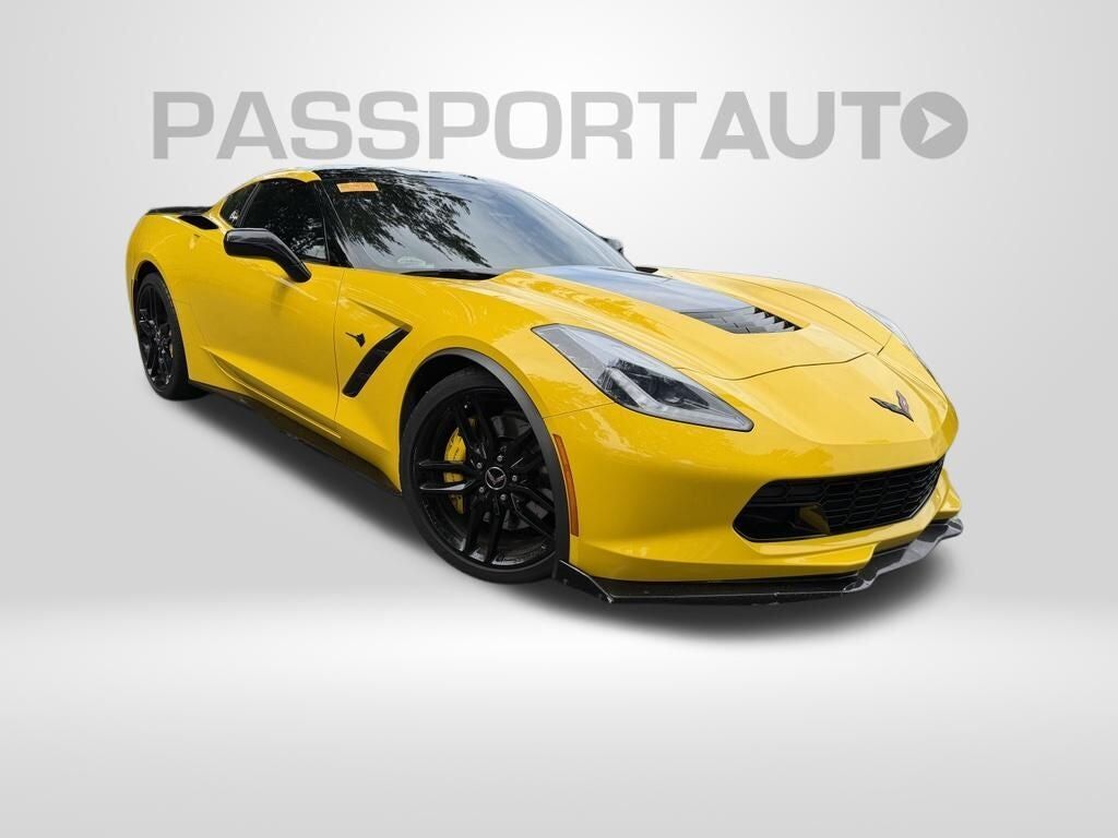 2014 CHEVROLET Corvette