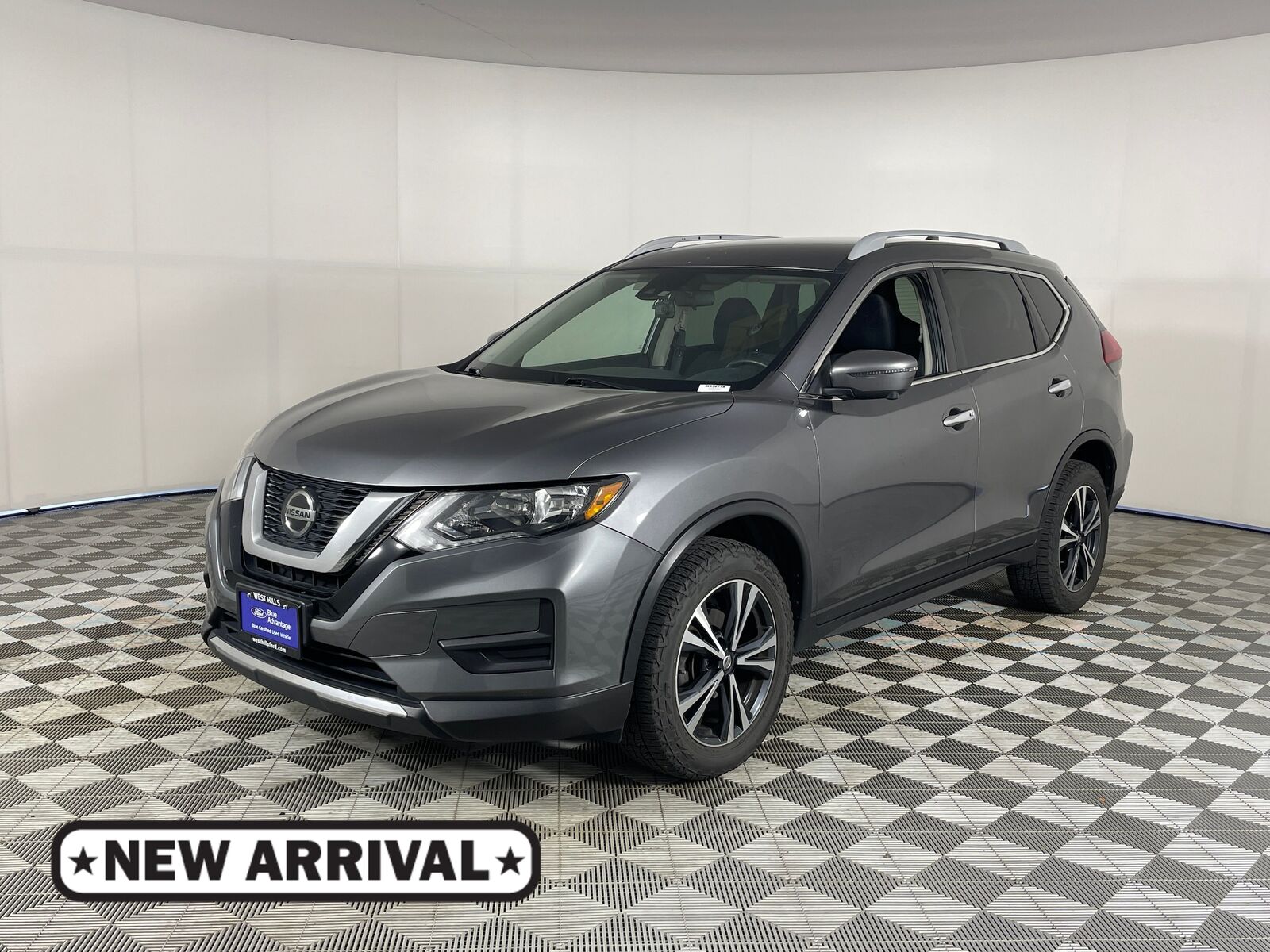 2020 NISSAN Rogue