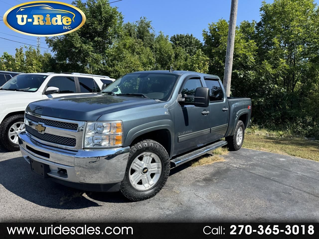2013 CHEVROLET Silverado