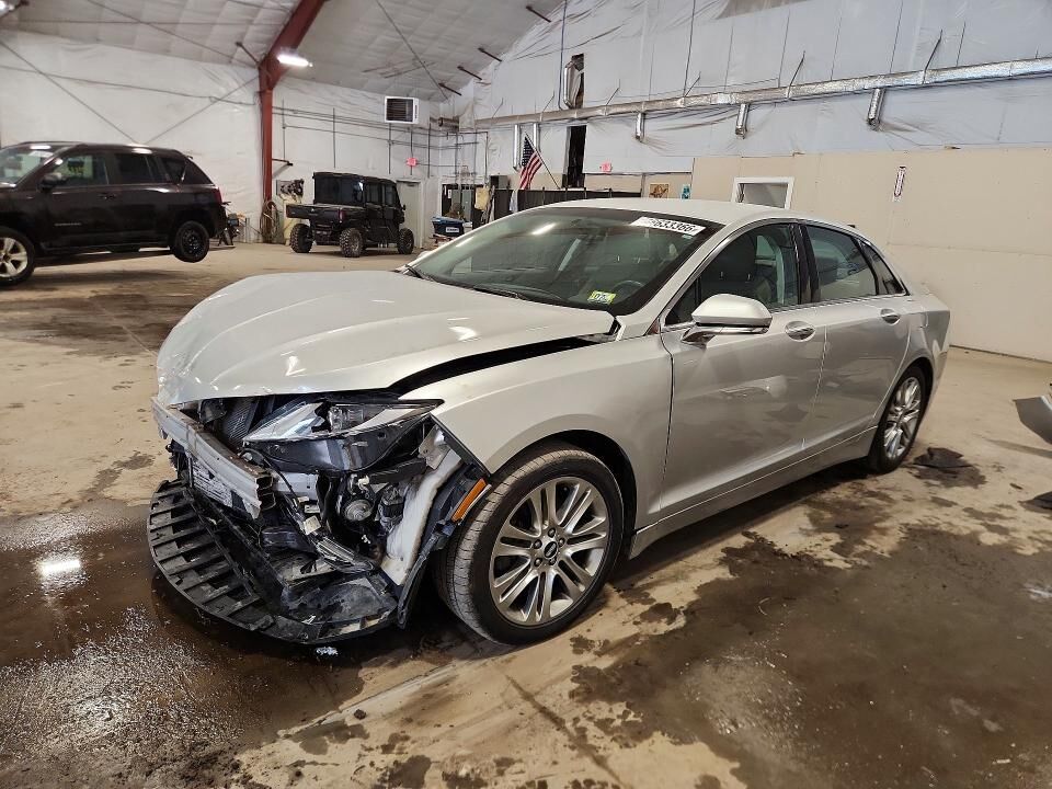 2013 LINCOLN MKZ