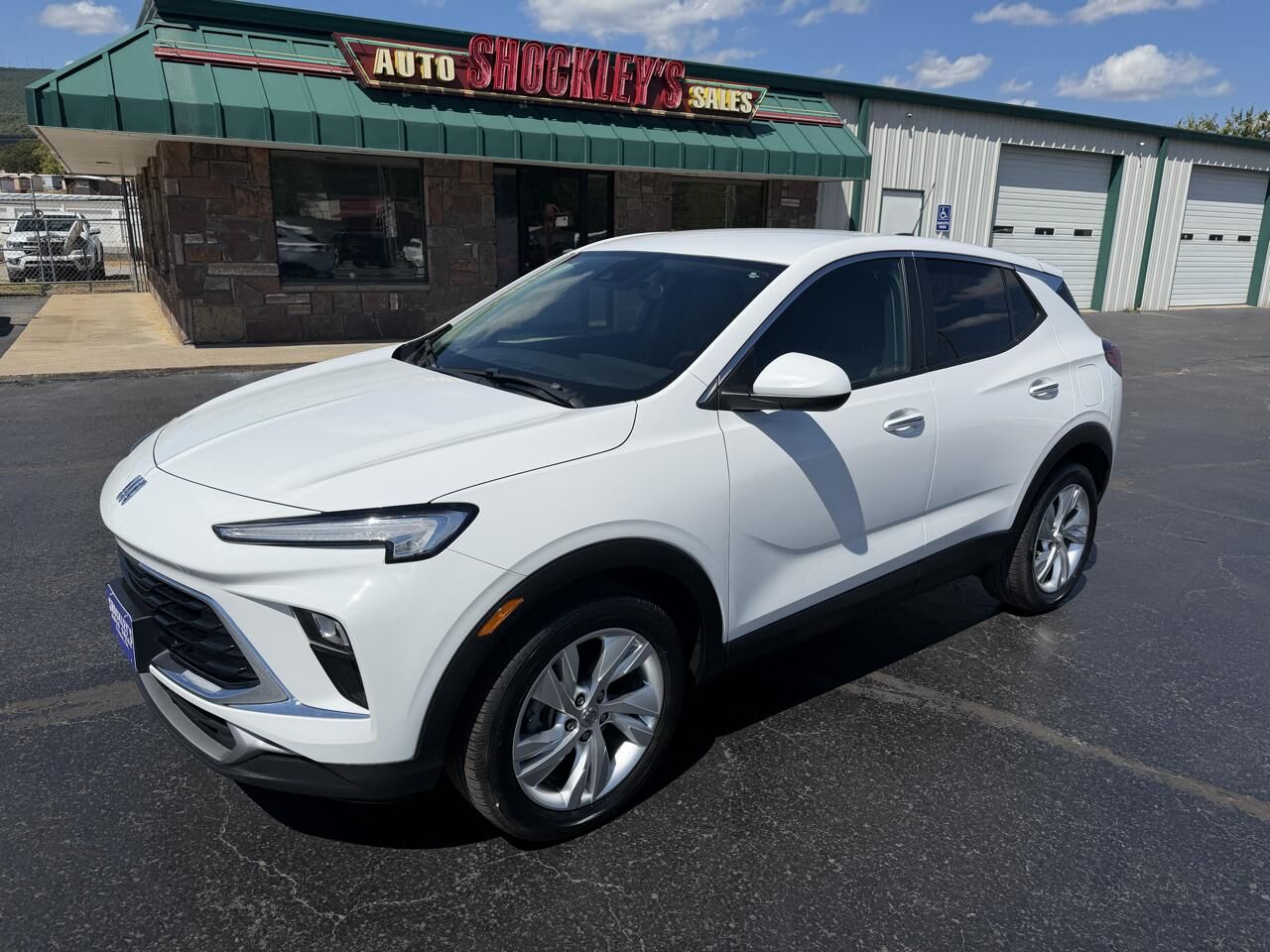 2024 BUICK Encore GX