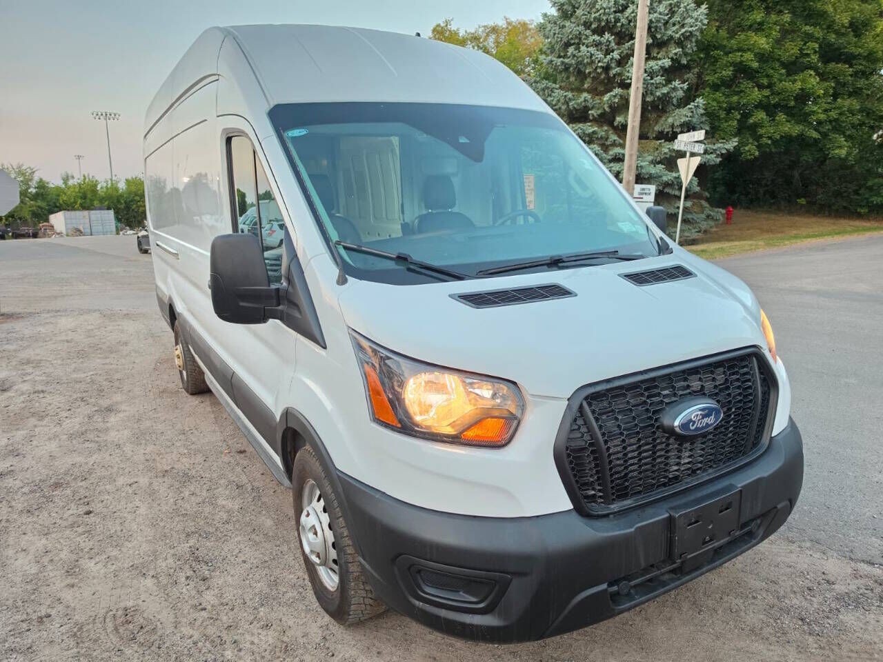 2023 FORD Transit