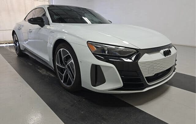 2023 AUDI RS e-tron GT