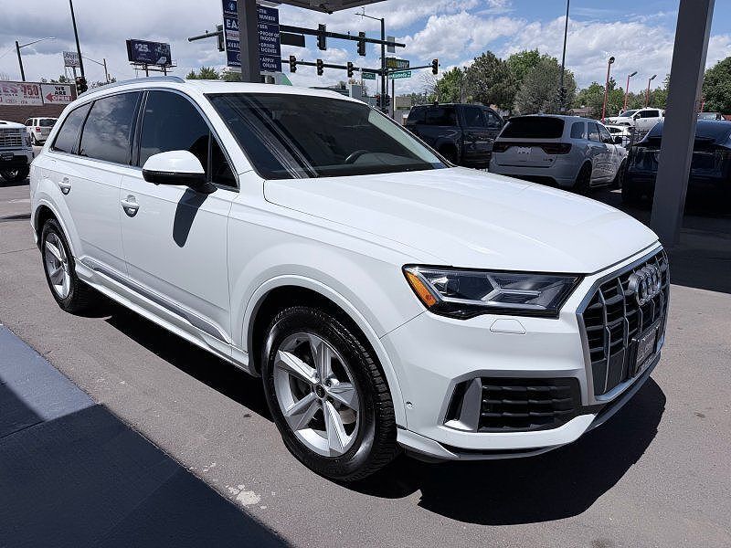 2022 Audi Q7