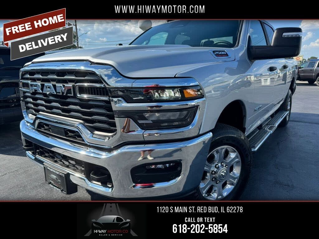 2026 RAM 2500