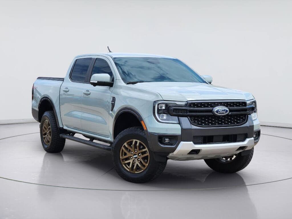 2024 FORD Ranger