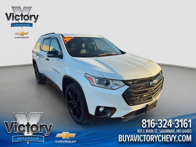 2021 CHEVROLET Traverse