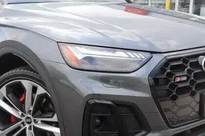 2021 Audi SQ5