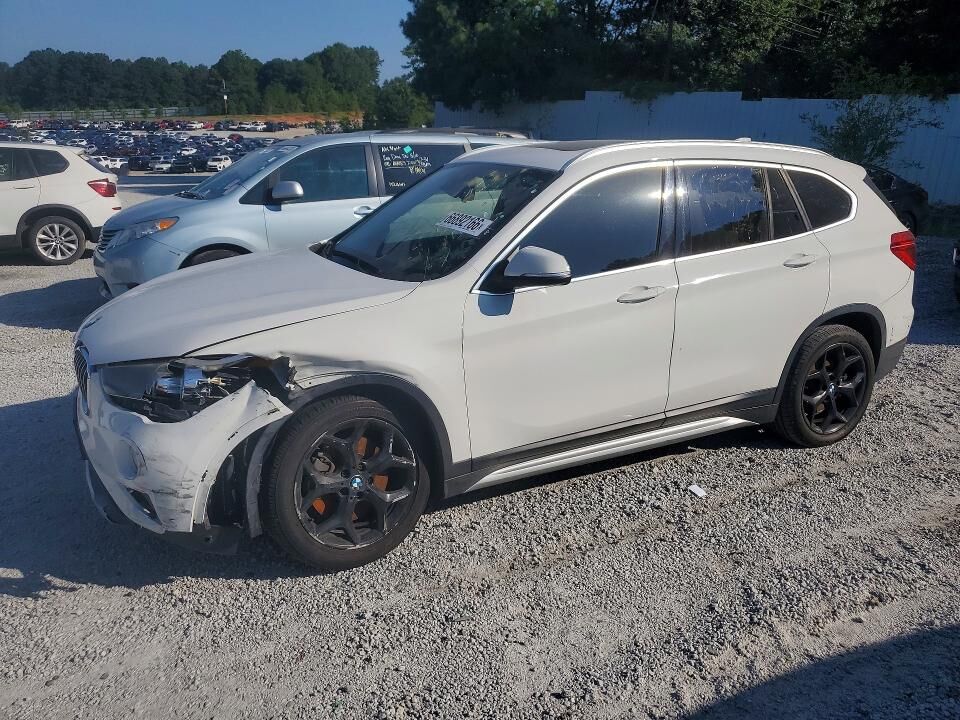 2018 BMW X1