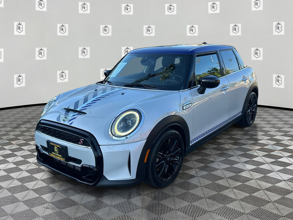 2022 MINI Hardtop