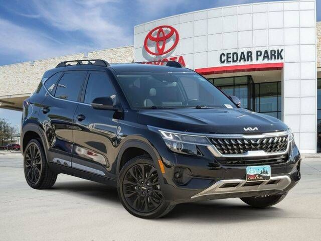 2023 KIA Seltos