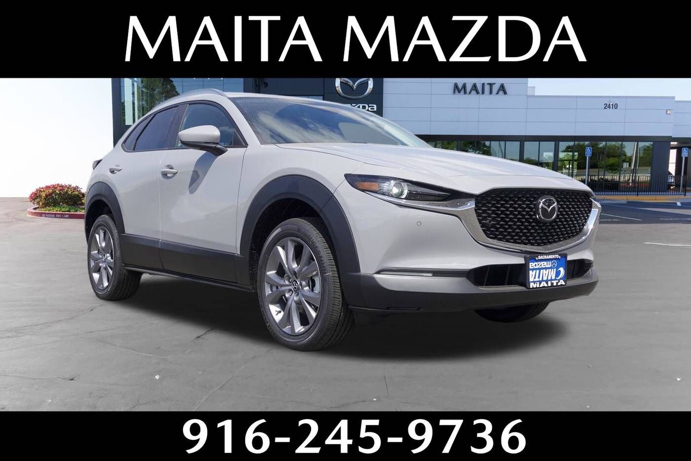 2026 MAZDA CX-30