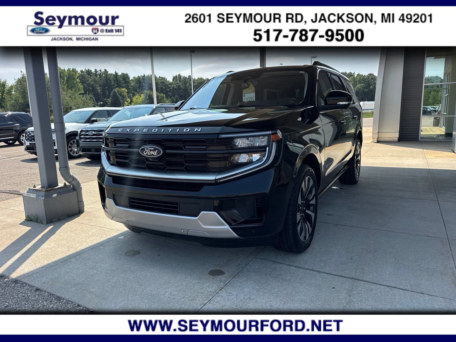 2025 FORD Expedition