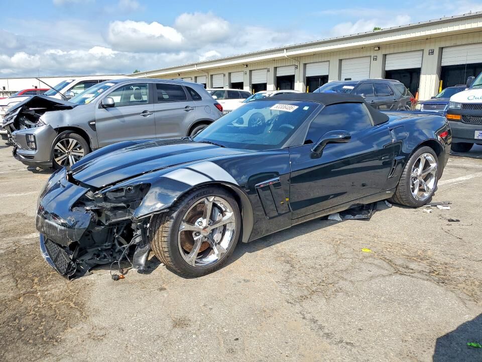 2013 CHEVROLET Corvette