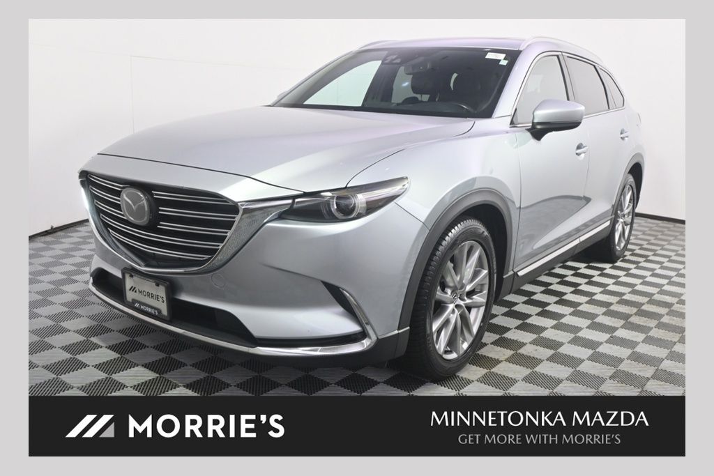 2016 MAZDA CX-9