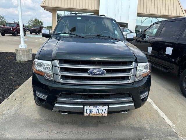 2015 FORD Expedition