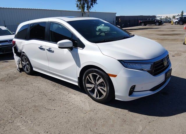 2023 HONDA Odyssey