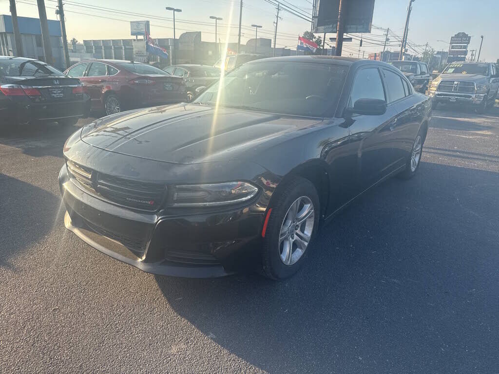2019 DODGE Charger