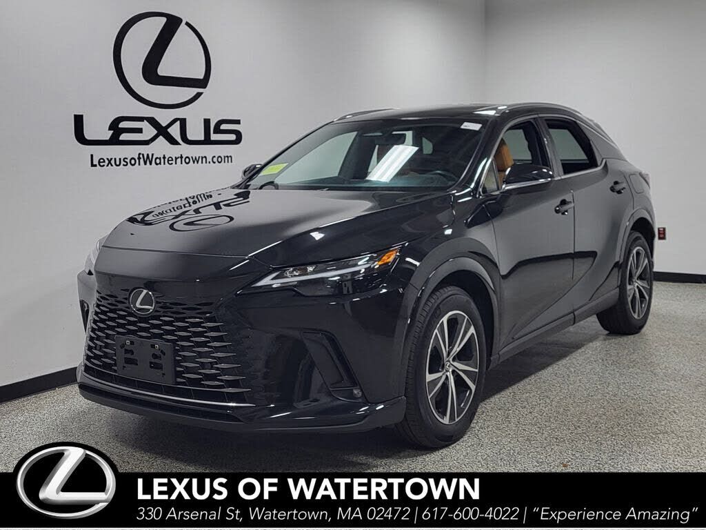 2024 LEXUS RX