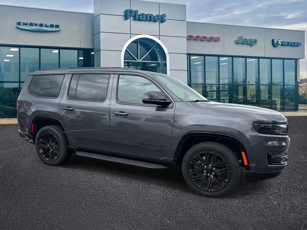 2024 JEEP Wagoneer