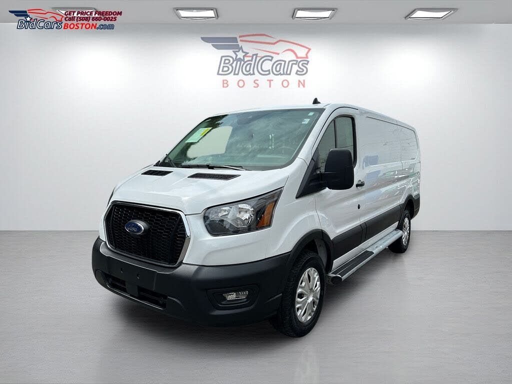 2025 FORD Transit