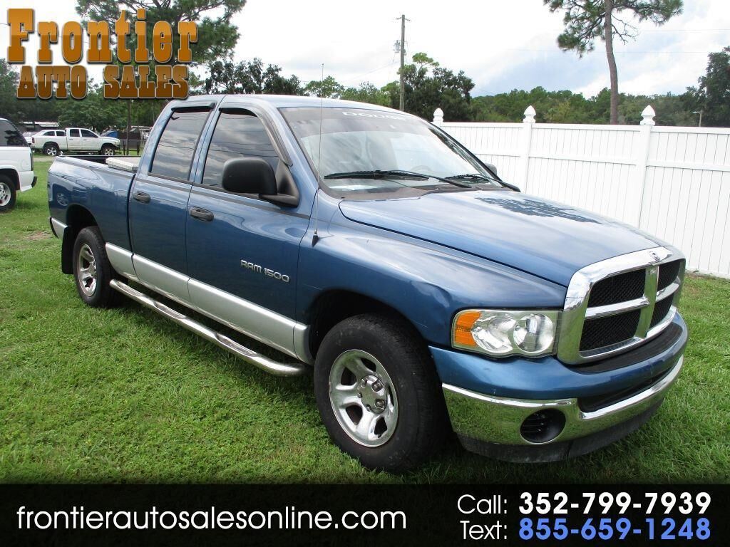 2004 DODGE Ram