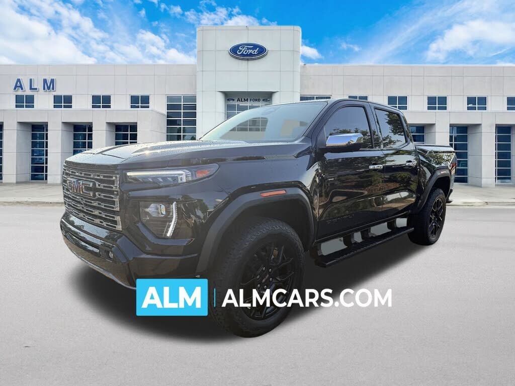 2025 GMC Canyon