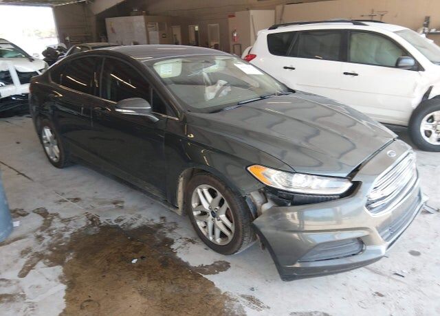 2015 FORD Fusion
