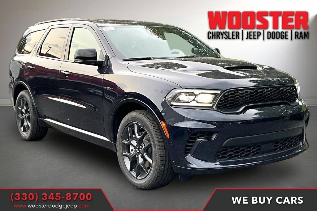 2027 DODGE Durango