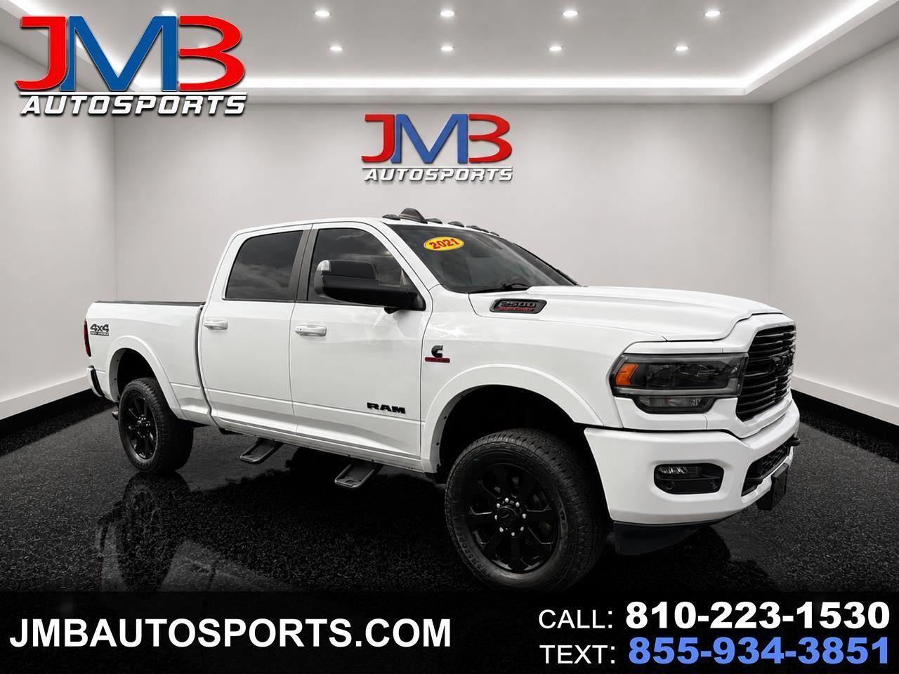 2021 RAM 2500