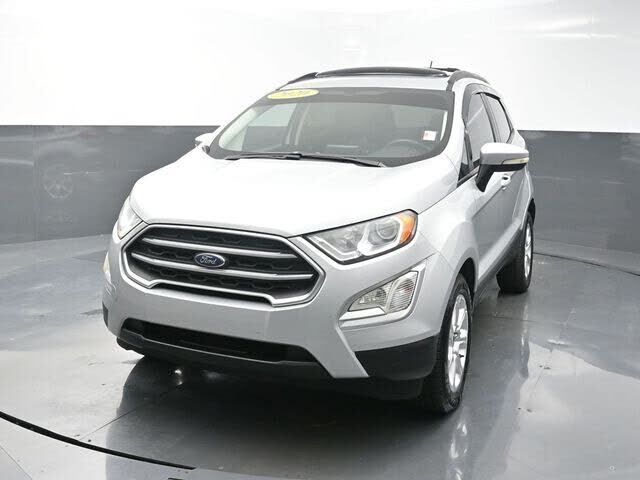 2020 FORD Ecosport