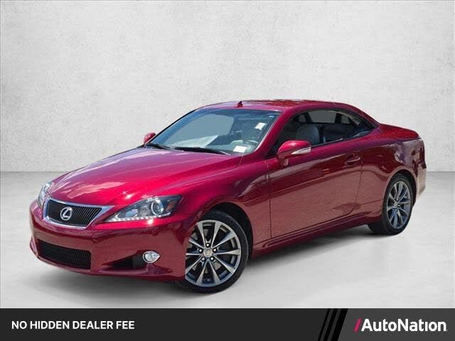 2015 LEXUS IS