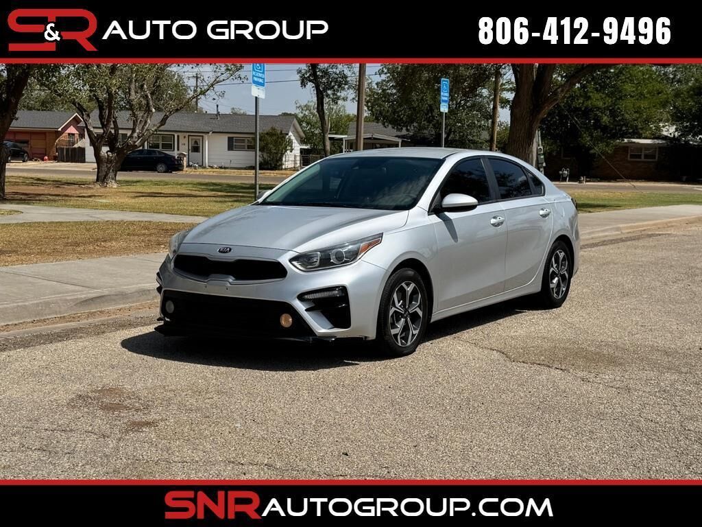2019 KIA Forte